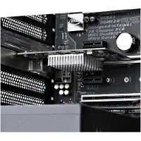 StarTech.com Startech 1-Port 10Gbps PCIe Network Adapter Card, Network Card for PC/Server, Low Profile PCIe Ethernet Card w/Jumbo Frame Support, NIC/LAN Interface Card - Marvell AQC113CS Chipset, PXE Boot (ST10GS