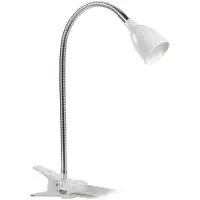 Nielsen KLEMSPOT KOBRA LED HVIT