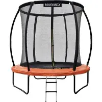 Marimex Premium hagetrampolin med innvendig nett 8 FT 244 cm