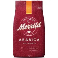 Merrild | Mediumbrent nr. 103 - 1 kg kaffebønner