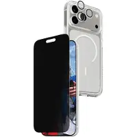 PanzerGlass 3-in-1 Flagship Privacy Bundle iPhone 17 Pro Max