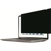 Fellowes PrivaScreen Blackout - Personvernfilter for skjerm - 19 - svart - TAA-samsvar