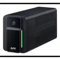 APC Back-UPS 500 VA – 300 W, 230 V, AVR, 3 IEC-uttak