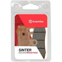 Brembo 07bb38 Genuine Type 97 Bremseklosser