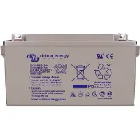 Victron Energy Agm 12v Batteri 110ah