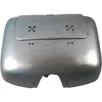 Rms Classic Vespa 125 Ts-rally 142680796 Frontkoffert