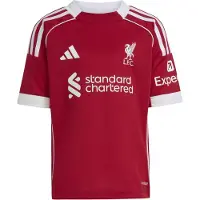 Adidas Liverpool Fc 25/26 Mini Hjem Kortermet Junior-sett