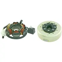 RMS Beauty Peugeot 50cc 2t 246360902 Masse For Svinghjul