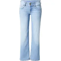 Pepe Jeans for woman. PL20484852VC Jeans Straight Venus blue (32/32), Casual, Cotton, Denim