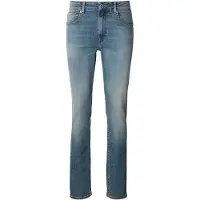 Pepe Jeans for man. PM20839964VD Jeans Stanley blue (33/32), Casual, Cotton, Denim