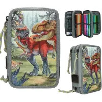 Dino World Bite Pennal
