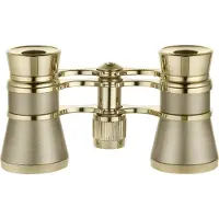 Eschenbach 44441 Glamour teaterkikkert 3 x 25 mm, gull