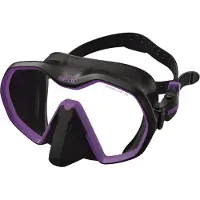 Seac Sub Icona Black Dykkermaske