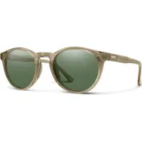 Smith Westward Summit Crystal Solbriller