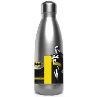 Batman Rustfritt Stål Tilpasset Flaske Med Bokstaven I 550ml