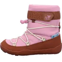 Affenzahn Vintersko - Tex - Noos - Deer - Rosa - - 23 - Vinterstøvler