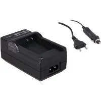 Mtp Products Nikon EN-EL3E Batteri - D300S, D300, D90 - 1400mAh