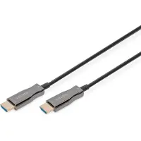 Digitus Ak-330125-150-s Hdmi-kabel 15 M