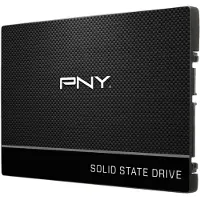 PNY CS900 - SSD - 500 GB - intern - 2,5 - SATA 6Gb/s