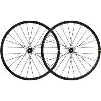 Mavic Ksyrium S Cl Disc Tubeless Landeveishjulsett