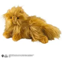 Noble Collection Crookshanks Harry Potter Bamse