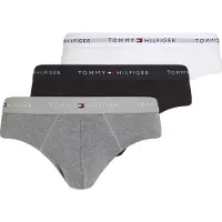 Tommy Hilfiger Um0um03471 Brief Boxers 3 Enheter