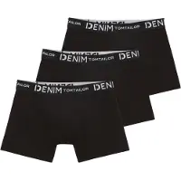 Tom Tailor 1038850 Boxers 3 Enheter