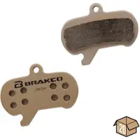 Brakco Sram Maven Sinterbremseklosser 20 Enheter