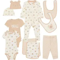 Huggies Clothes Gift Langarmet Sett 10 Enheter