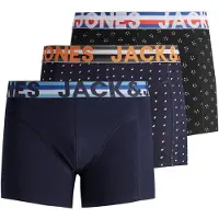 Jack & Jones Henrik Boxers 3 Enheter