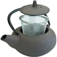 Ibili Jern Støpt Laos Tekanne 0.30l