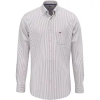 Fynch&Hatton 15148260 Skjorte Med Lange Ermer