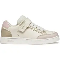 Geox Eclyper Junior Sneakers Uten Lisser