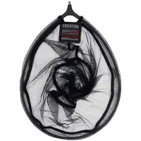Preston Innovations Carbon Hair Mesh Landingsnett