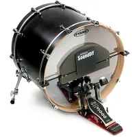 Evans SoundOff by Universal Bass Mute