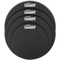 Evans SoundOff by Drum Mute Pack Standard (12131416)