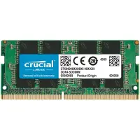 Crucial CT16G4SFRA32AT RAM-minne 16 GB DDR4 3200 MHz SO-DIMM