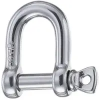 PLASTIMO Wichard Short Hr Sjakkel
