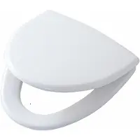 Geberit Ifö Cera sæde, hvid med quick release og fast beslag