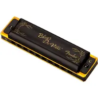 Fender Blues Deville Munnspill G