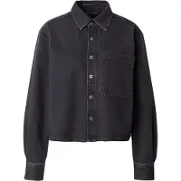 G-Star Boxy Relaxed Fit Skjorte Med Lange Ermer