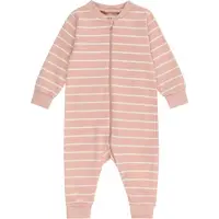Fixoni Nattdrakt - Misty Rose Stripete - - 56 - Nattdrakt