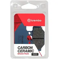 Brembo 07gr81 Type Cc Keramiske Bremseklosser