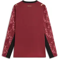 Puma Galatasaray SK Long Sleeve Third Jersey Men, Clothing, Regal Red/Gold, M