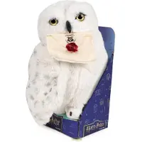 Play By Harry Potter Realistic Hedwig In A Display 25 Cm Bamse