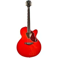 Gretsch G5022CE Rancher Jumbo Electro-Acoustic Savannah Sunset