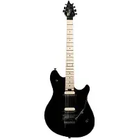 Evh Wolfgang Special MN Gloss Black