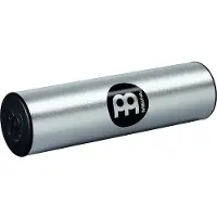 Meinl Large Aluminium Shaker Round Silver