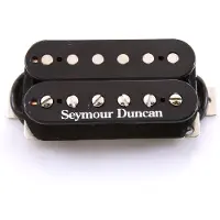 Seymour Duncan SH-6B Distortion Bridge Humbucker Black