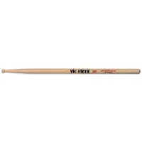 Vic Firth American Classic 5A Hickory Drumsticks Barrel Tip